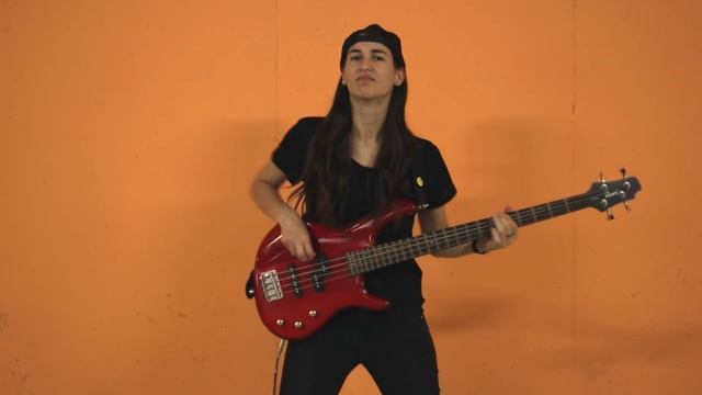 Anne Marie - Friends ft. Marshmello (CapGirls rock/metal cover) смотреть онлайн