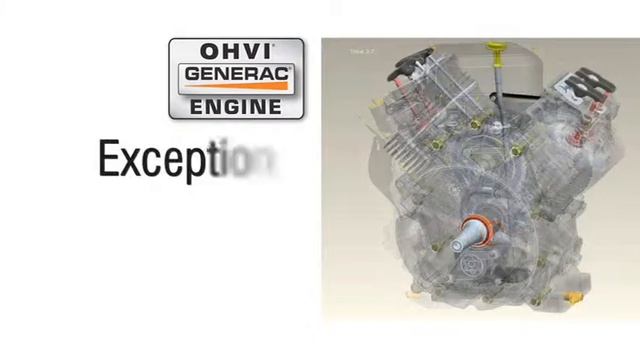 Генераторы Generac.Преимущества работы двигателей Generac. смотреть онлайн