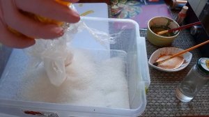 Декор из рисовой бумаги. СУПЕР! Декор!Декор просто,за копейки