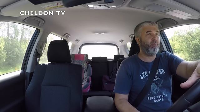 Тойота Лэнд Крузер Прадо 150 дизель,отзыв, субъективное мнение смотреть онлайн