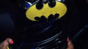 Женский костюм "Бэтмен"