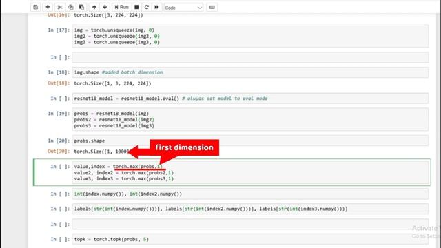 Python Pytorch Tutorials # 2 Transfer Learning : Inference with ImageNet Models