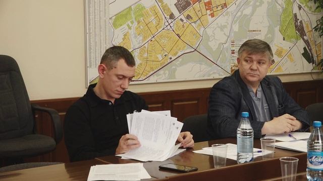 Финансовые возможности Абакана - одна из главных тем комитета по бюджету