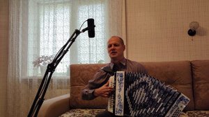 Светят звёзды (Н.Кадышева) Под гармонь