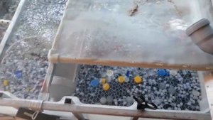 Моё УЗВ. Лампа чистит, аквапоника растёт ?