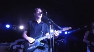 Hugh Cornwell @ Cologne, MTC (20.9.2015) - Long Dead Train