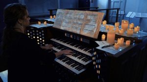 Interstellar - No Time for Caution (organ cover)