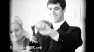 Из серии "Хроника давно минувших дней". Свадьба в ДК