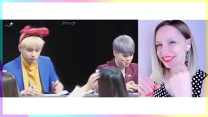 ПАК ЧИМИН флиртует 10 минут ПОДРЯД! JIMIN BTS реакция/reactions | KPOP AriTube