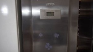Полировка холодильника