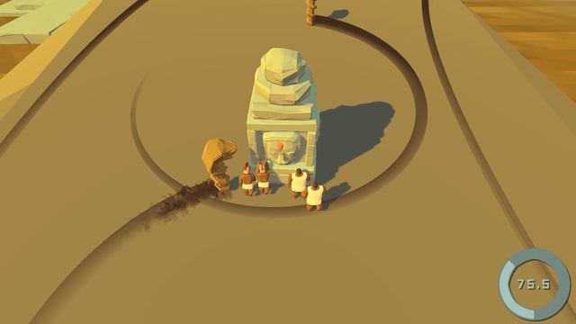 МЫ ВСЁ СЛОМАЛИ! СТРОЙКЕ КОНЕЦ! ОЦЕНКА - МЕНЬШЕ КОЛА! MONUMENTAL FAILURE смотреть онлайн