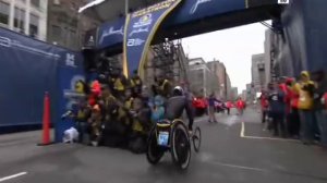 2015 Boston marathon part  2/4