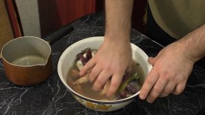 Селедка пряного посола - Просто и вкусно.