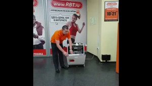 Видеообзор посудомоечной машины LERAN BDW 60-148 со специалистом от RBT.ru