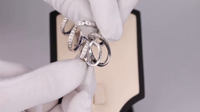 Серьги «Винтаж»