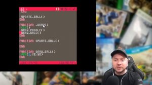 Делаем 8-битную игру в PICO-8