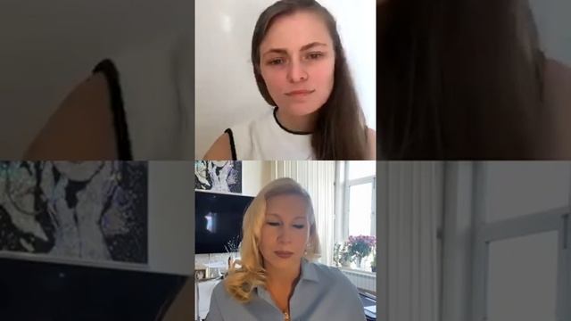 Прямой эфир с Fashion Factory School 1.05.20