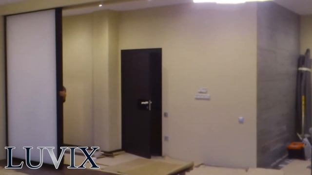 Зонирование комнаты ГИФ смотреть онлайн