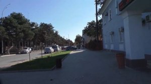 Темрюк, центр, гуляем