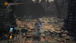 DARK SOULS 3 - Знаток кристальных чар - прохождение за мага
