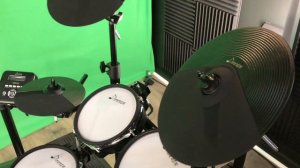Digital Drumset - Donner DED-200 - Overview