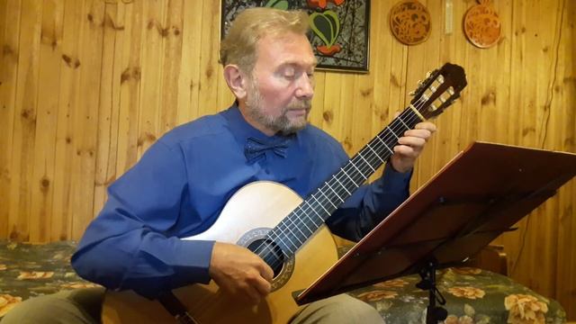 Владимир Шаинский. Вместе весело шагать (из кинофильма "И снова Анискин"). Обработка О. Копенкова