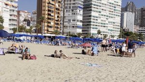 MUSTE SEE | Spain beach | unforgettable tour 4K | 😲