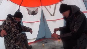 Рыбалка в Дубинино с Friendfisher на Вазузском водохранилище.