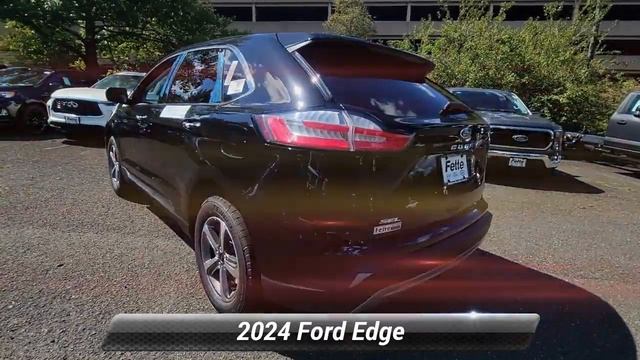 New 2024 Ford Edge SEL, Clifton, NJ 24T08 смотреть онлайн