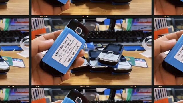 Máy Kích Sim Nokia 2730 - Máy Ngành Sim 2730 смотреть онлайн