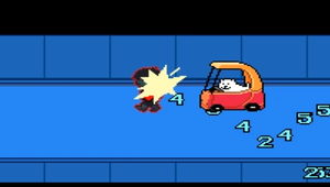 Обзор на то, как меня избила собака (Deltarune 2)