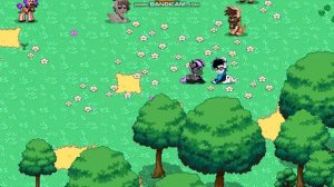 отдыхаем и заводим знакомство в пони тауне