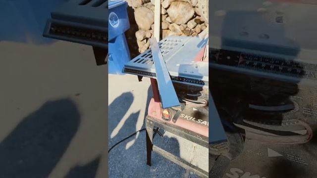 can saw cut metal... the corniest video I made so far, working on mad max truck