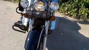 Yamaha XVZ1300AT Royal Star Tour Classic