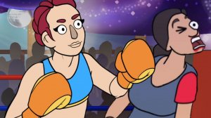 [PC] Election Year Knockout [Девушка-боксер в политике]