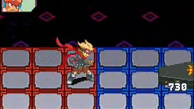 MegaMan Battle Network 5: Team Colonel - DarkMega смотреть онлайн