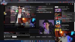 T2X2 ЖЁСТКО ОТВЕТИЛ ХЕСУСУ | КОНФЛИКТ