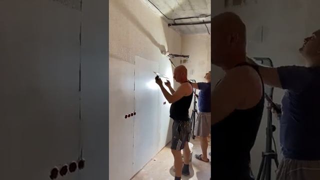 Шпатлевка стен,потолков. Профессионально! 89831301614 Петр