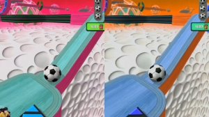 Going Balls Vs Video Reverse Gameplay SpeedRun Ball Game #1080