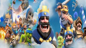 ЛУЧШИЕ 2 НА 2 КАТКИ КОТОРЫЕ Я ИГРАЛ | МОРЕ СМЕХА | CLASH ROYALE