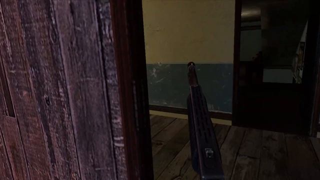 Gmod VR Somnolence Walkthrough (No Commentary)