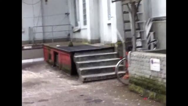 KraftwerkKling Klang Studio Düsseldorf Mintropstrasse16 location