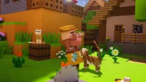 Minecraft Earth — будущее Minecraft