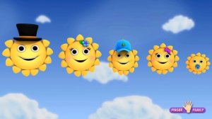 The Finger Family Bread Family Nursery Rhyme | Bread & More Finger Family Collection