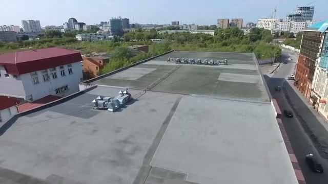 Вид с коптера смотреть онлайн