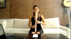 Tenor Recorder - S.E.N.S.- Aphrodite