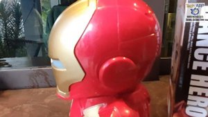 Iron Man Dance Hero Hands On Experience!