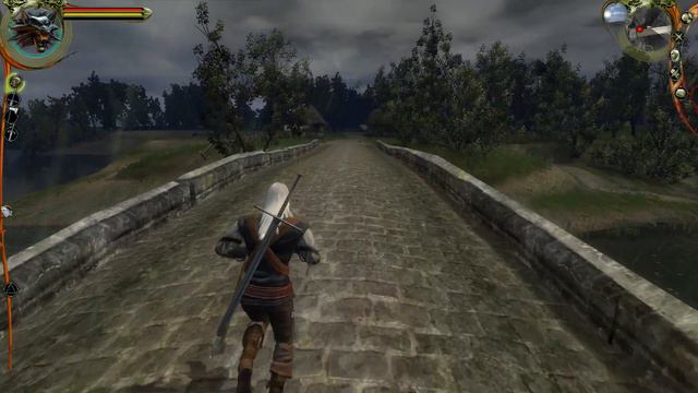 The Witcher ✔ Прохождение ✔ Серия 9 ✔ Похмелье ✔ смотреть онлайн