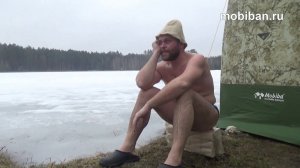 Печь КЦ-1 (Гравицапа). Отзыв о парении в Мобиба МБ-442 М2