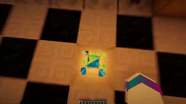 Minecraft Parkour but Blocks will Generate Automatically смотреть онлайн
